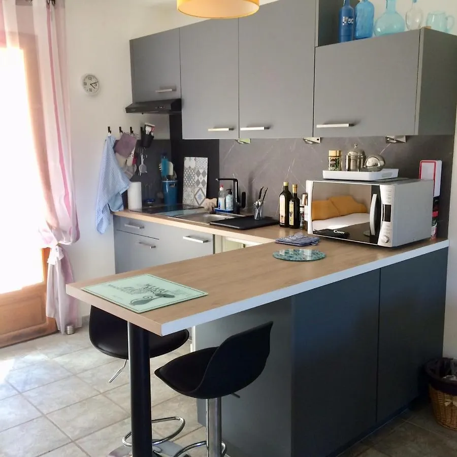 Holiday home Chez Rose Et Yannick Villa Buisson