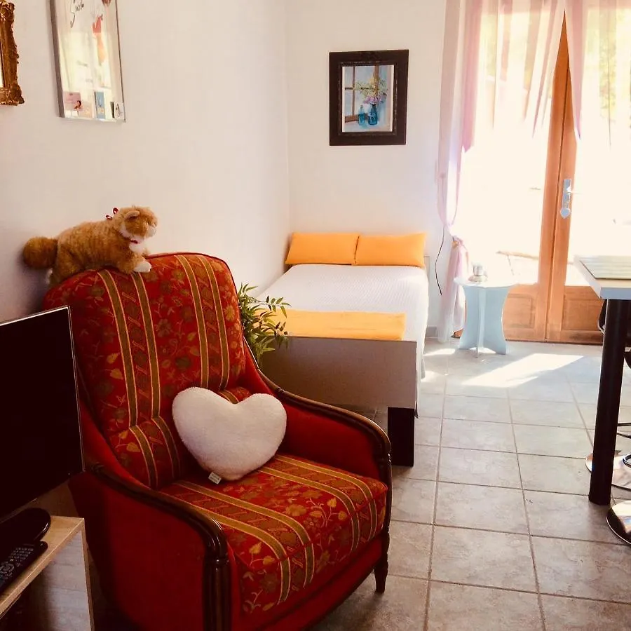 Chez Rose Et Yannick Villa Buisson Holiday home